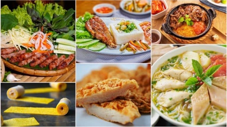 Đặc sản Khánh Hòa
