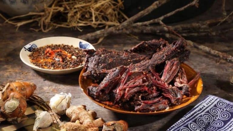 Đặc sản Lai Châu