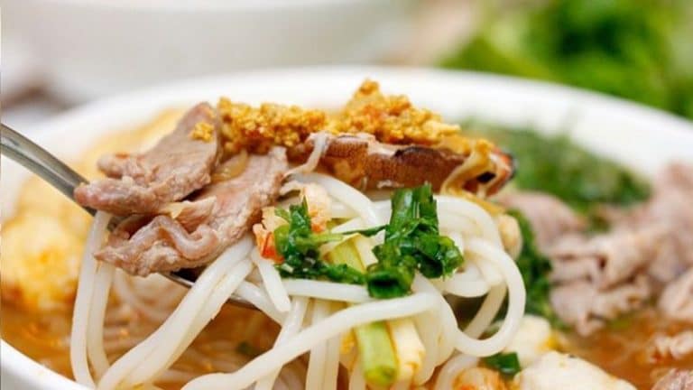 đặc sản Nam Định