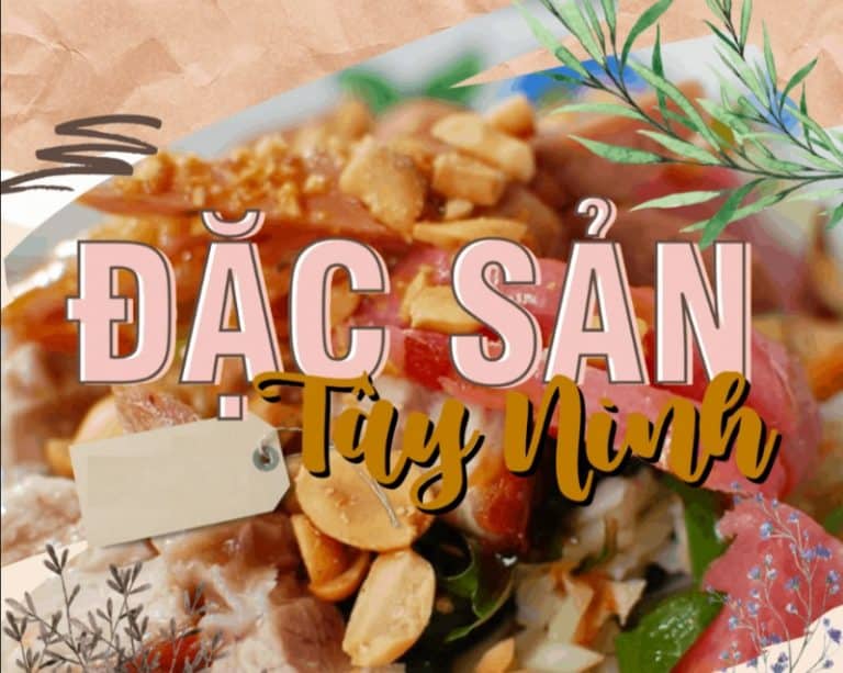 dac san tay ninh 0