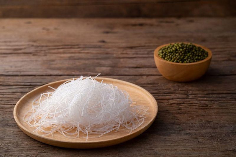 Mỳ gạo Hùng Sơn đặc sản Thái Nguyên