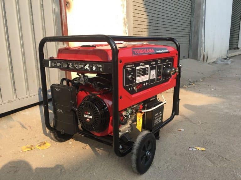 máy phát điện gia đình