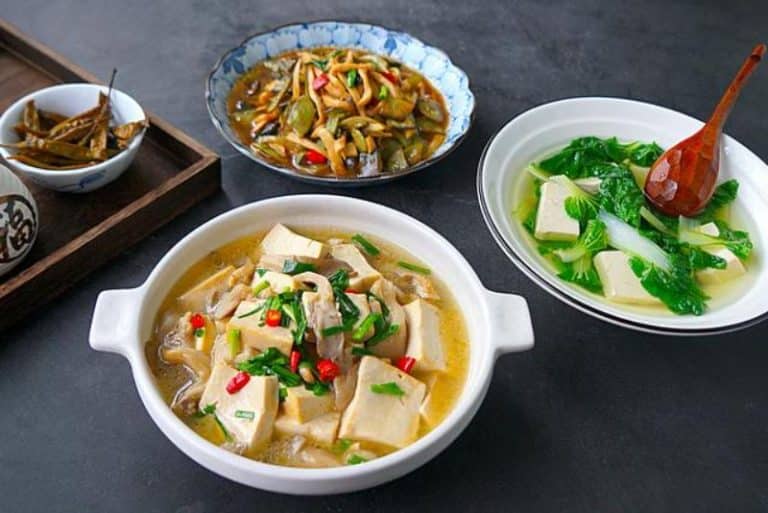 quán chay ở huyện Cần Giờ