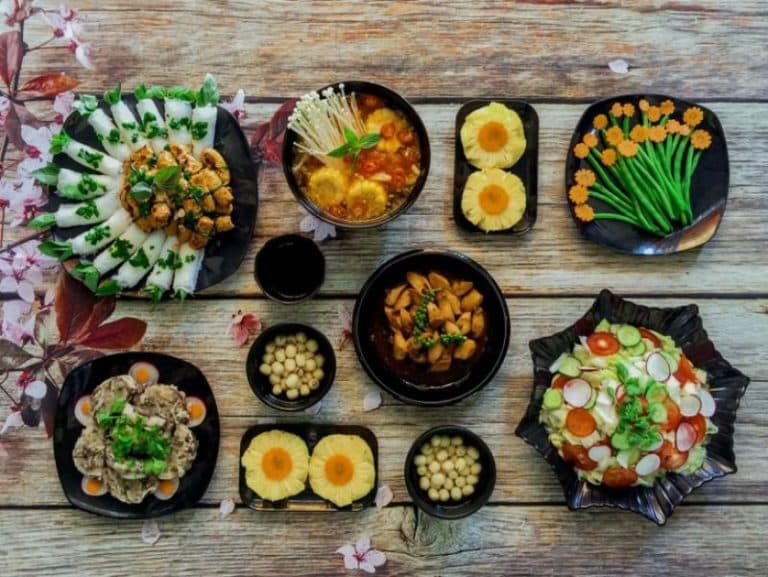 quán chay ở quận Phú Nhuận