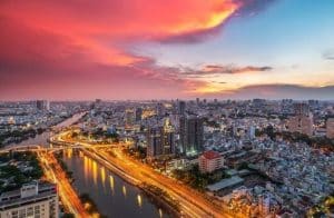 Quận 5 và Quận 6 được biết đến như phố người hoa lớn nhất