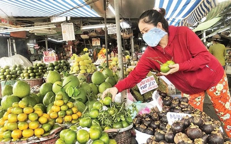 Chợ Phan Văn Trị - chợ ở Bình Thạnh không thể bỏ lỡ