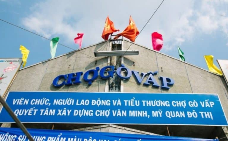 Chợ Gò Vấp giá rẻ