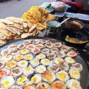 Chợ đầu mối nông sản Cố Đạo