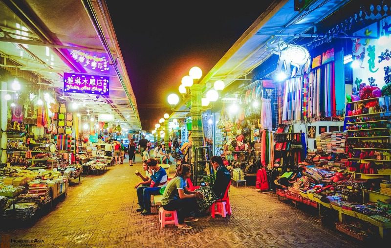 Chợ Lê Hồng Phong - chợ ở quận 10 khám phá ẩm thực quên lối về