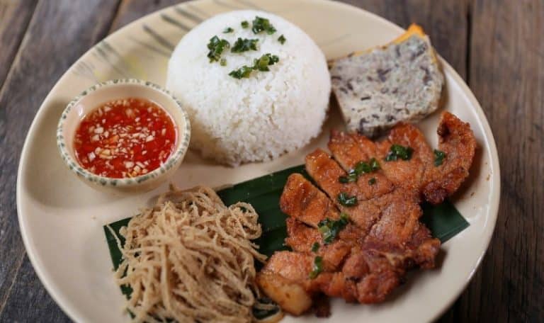 Cơm tấm Thu Thảo - tiệm cơm tấm ngon ở Sài Gòn