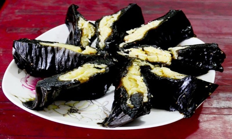 Bánh Gai Chiêm Hóa - đặc sản Tuyên Quang nổi tiếng