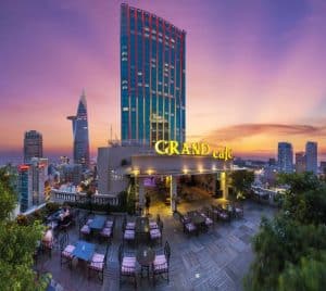 Grand Hotel Saigon tại Sài Gòn đẹp tuyệt vời