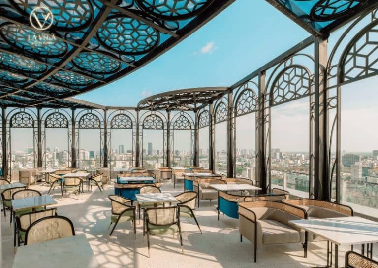 La Vela Saigon Hotel - nhà hàng ngon ở Sài Gòn buffet tốiỡ