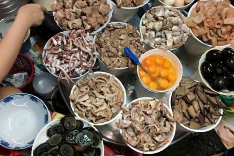Cháo sườn Bà Hào - quán ăn mở 24/24 ở Sài Gòn ngon, rẻ