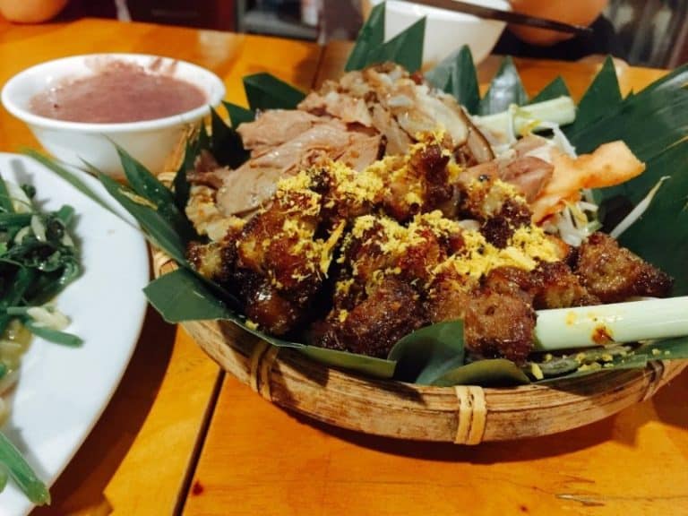 Quán Cầy Tơ Nam Hà món ngon Sài Thành