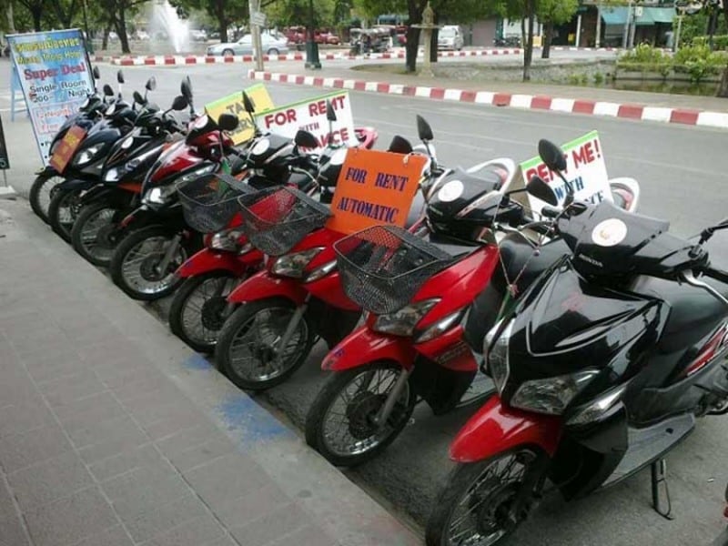Dragon Bikes - Thuê xe máy ở Sài Gòn gần sân bay