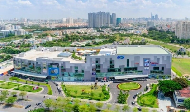 SC Vivo – trung tâm thương mại ở Sài Gòn cực xịn