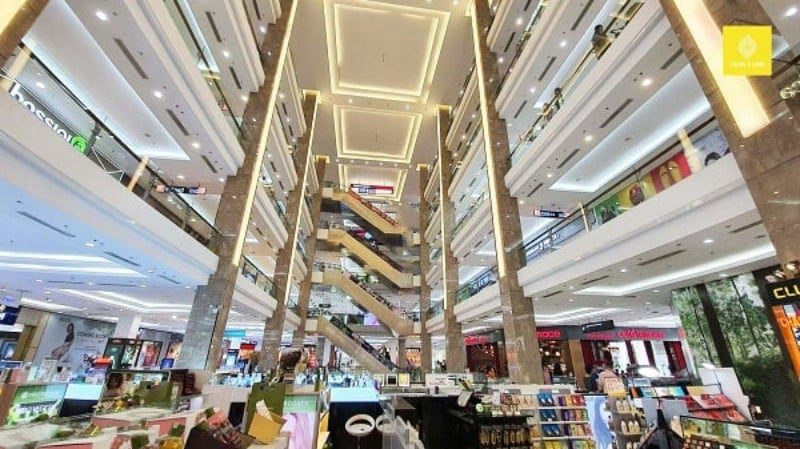 Vincom Mega Mall – Trung tâm thương mại ở Sài Gòn 