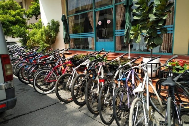 Thế Giới Xe Chạy Điện - cho thuê xe đạp ở Sài Gòn uy tín hàng đầu