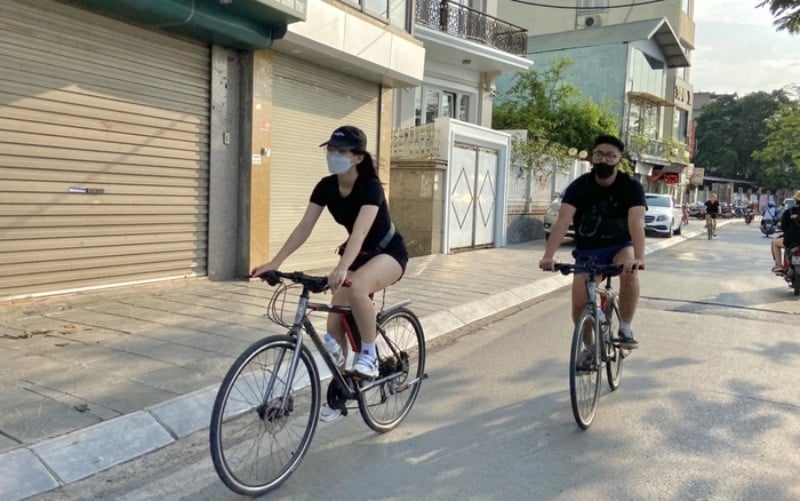 MR Biker Saigon – cho thuê xe đạp ở Sài Gòn