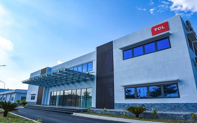 Công ty TCL - công ty điện tử ở Sài Gòn thuộc tập đoàn đa quốc gia