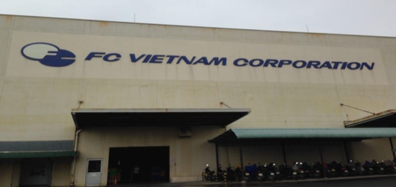 Công ty FC - công ty điện tử ở Sài Gòn