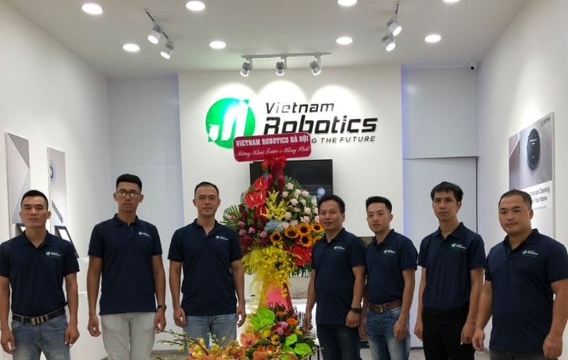 Công ty Robotics - công ty điện tử ở Sài Gòn