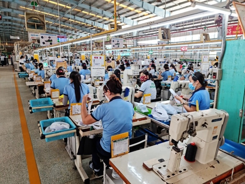Giày Dép Nguyên Đán – công ty giày da ở Sài Gòn tại quận 12