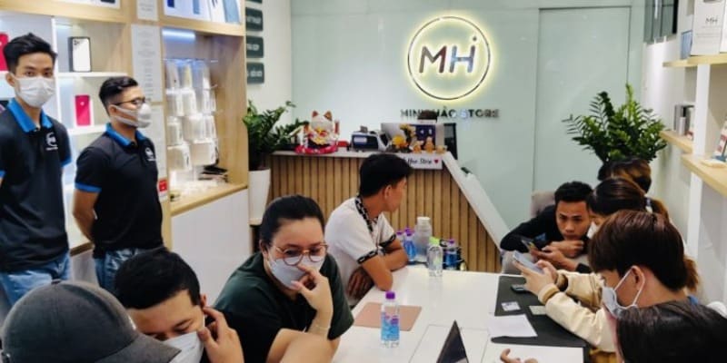 Minh Hào Store – Cửa Hàng Iphone Uy Tín Tại TPHCM