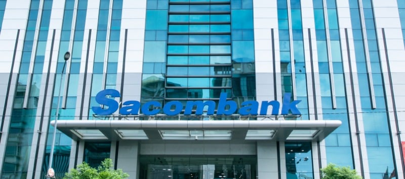 Ngân hàng Sacombank - ngân hàng ở Quận 5 phát triển khắp cả nước