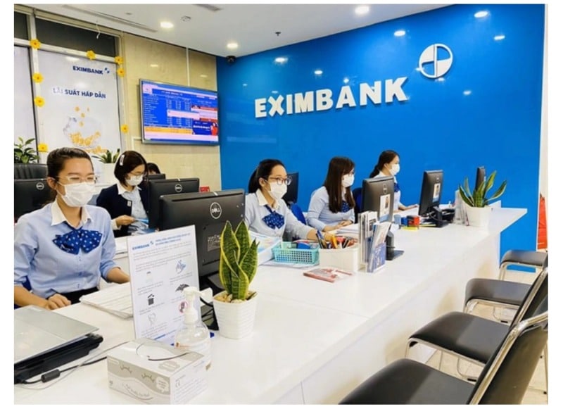 Ngân hàng Eximbank - ngân hàng ở Quận 5 hơn 30 năm kinh nghiệm
