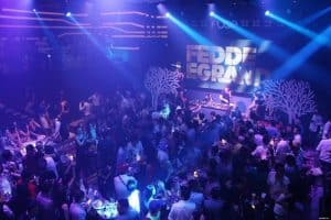Fuse Bar - quán bar ở Sài Gòn hiện đại bậc nhất