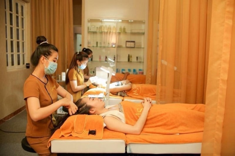 Phan Thị Spa - Lựa chọn hàng đầu của các eva khi muốn chăm sóc da