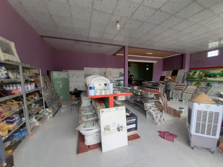 Thiện Vũ - cửa hàng vật liệu xây dựng ở Quận 6