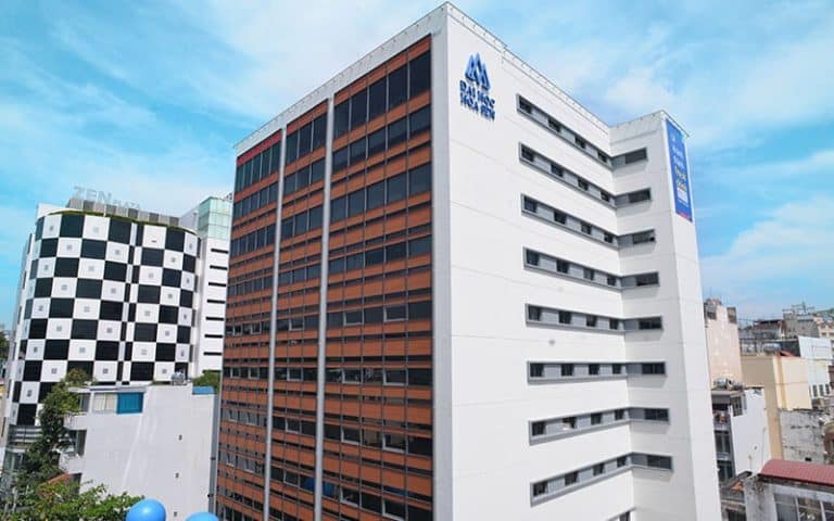 Đại học Hoa Sen - trường đại học ở Quận 1