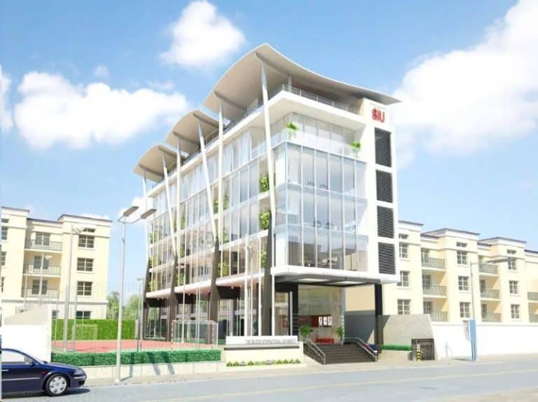 Trường đại học ở quận 2 – Quốc tế Sài Gòn
