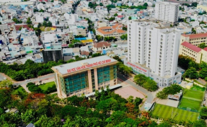Trường đại học ở quận 2 – Văn Hóa TPHCM