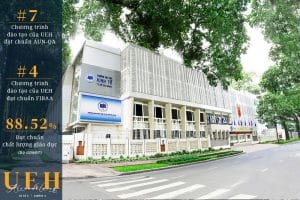 Trường Đại Học Kinh Tế TP Hồ Chí Minh