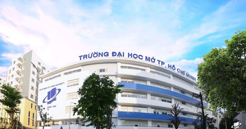 Trường Đại Học Mở ở Thành Phố Hồ Chí Minh