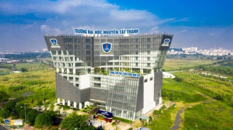 Trường đại học Nguyễn Tất Thành - CS Tôn Thất Thuyết