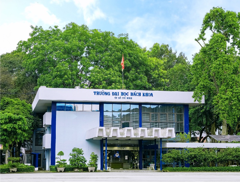 Bách Khoa TP Hồ Chí Minh - đại học ở Quận 10