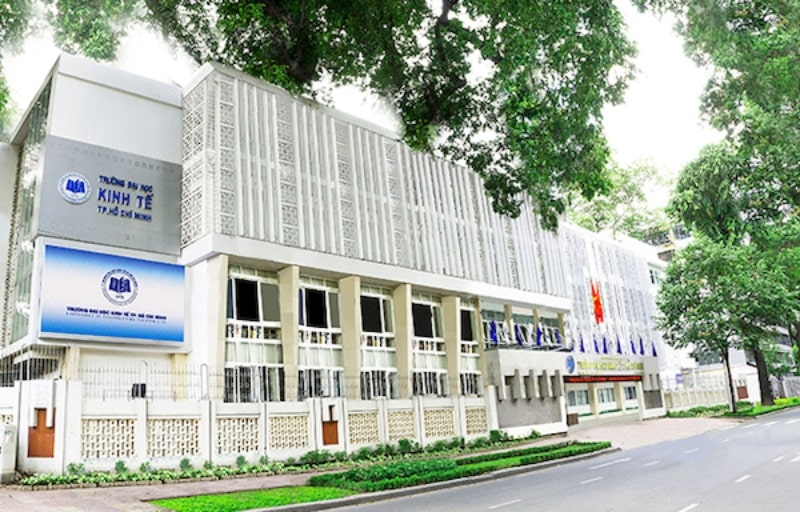 Trường Đại Học ở Quận 10 Kinh Tế TP Hồ Chí Minh