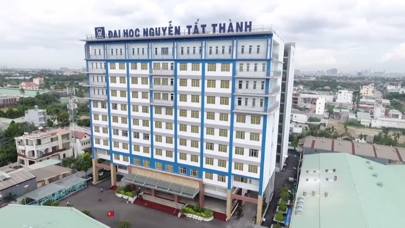 Trường Đại học Nguyễn Tất Thành – Cơ sở quận 12