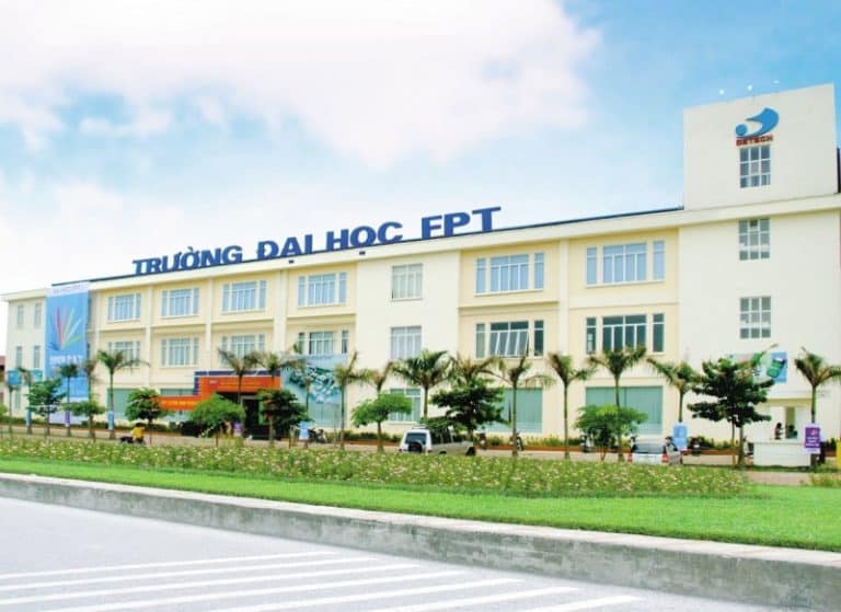 Trường FPT - đại học ở quận 12