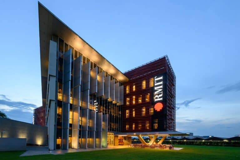 Đại học ở Quận 7 RMIT Việt Nam