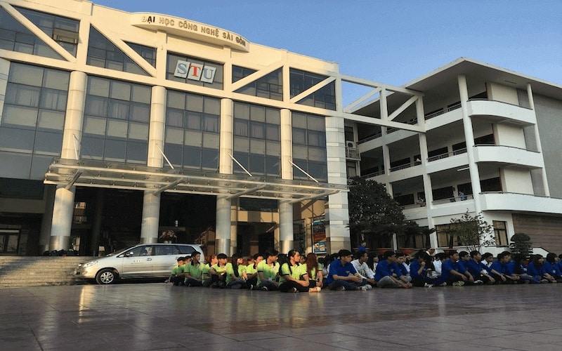 Trường Đại học Quận 8 – Công Nghệ Sài Gòn