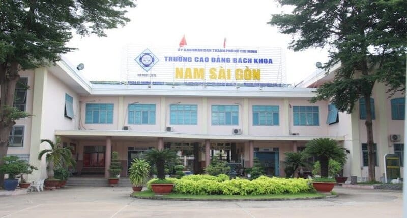 Đại học quận 8 – Trường Cao đẳng Bách khoa Nam Sài Gòn