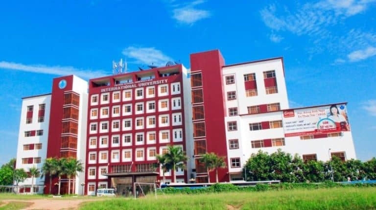 Trường Đại học Quốc Tế – Đại học Quốc gia Quận 9