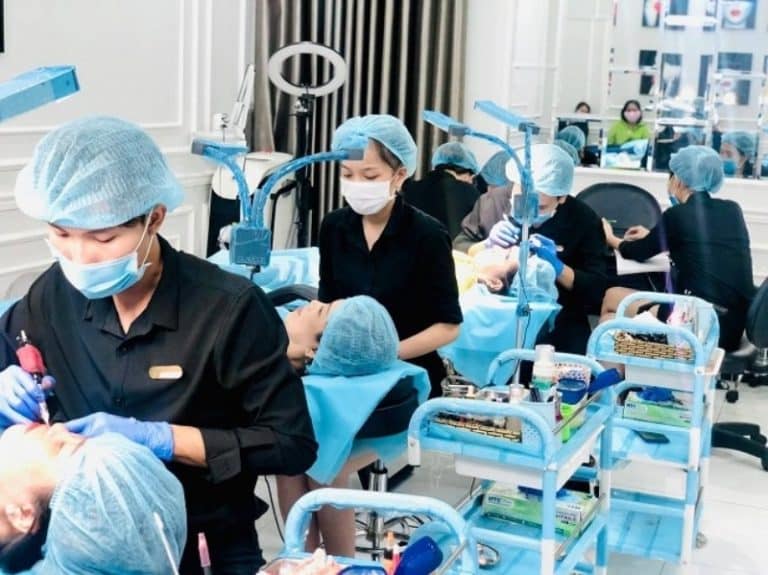 Viện thẩm mỹ DIVA - Hơn 40 chi nhánh trên toàn quốc