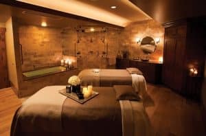 Vân spa - Sử dụng các sản phẩm có thành phần chiết xuất tự nhiên